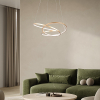 LED Hanglamp | Darvin | Rond | Goud | Dimbaar | IP20 | Trio Lighting LTR00747 - 5