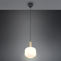 Trio LED Hanglamp | Diva | Rond | Messing | IP20 | Trio Lighting  LTR00584