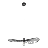 LED Hanglamp E14 | Chapeau | Zwart | Verstelbaar | IP20 | Trio Lighting LTR00772 - 2