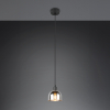 LED Hanglamp E14 | Molly | Rond | Zwart | IP20 | Trio Lighting