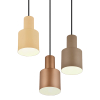 LED Hanglamp E27 | Agudo | Champagne mix | Verstelbaar | IP20 | 3 stuks | Trio Lighting LTR00749 - 4