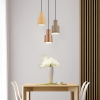 LED Hanglamp E27 | Agudo | Champagne mix | Verstelbaar | IP20 | 3 stuks | Trio Lighting LTR00749 - 7