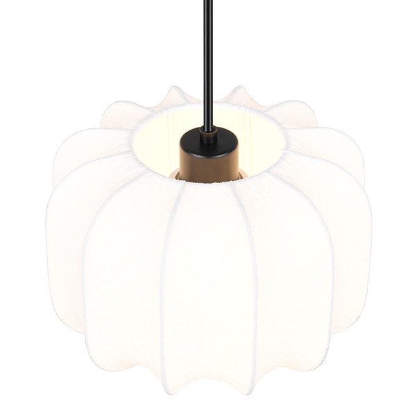 LED Hanglamp E27 | Madeline | Zwart | Verstelbaar | IP20 | Trio Lighting LTR00773 - 4
