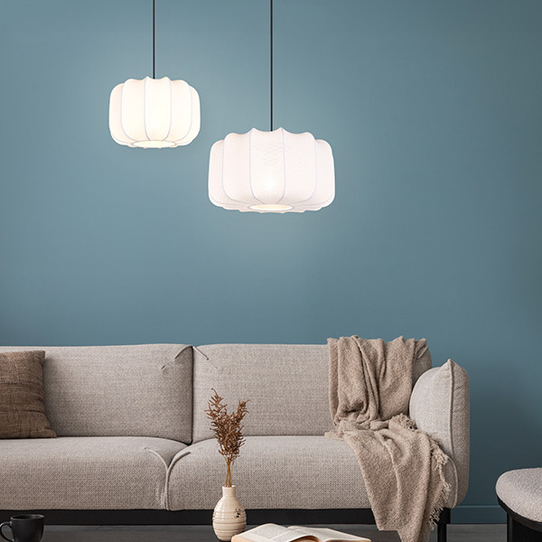 LED Hanglamp E27 | Madeline | Zwart | Verstelbaar | IP20 | Trio Lighting LTR00773 - 5