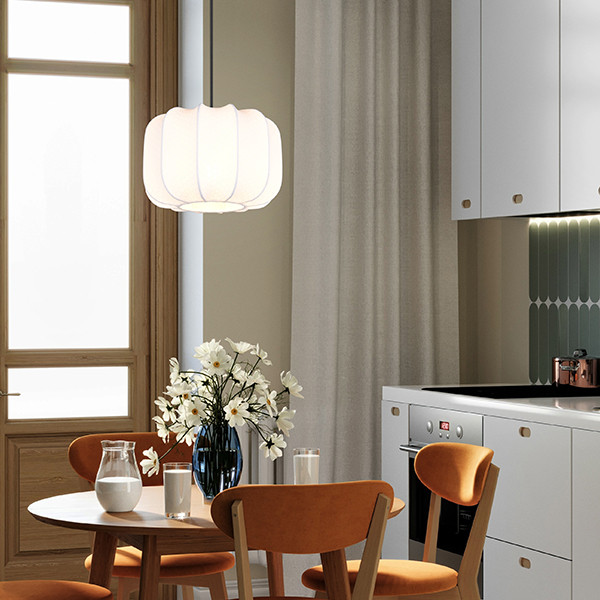 LED Hanglamp E27 | Madeline | Zwart | Verstelbaar | IP20 | Trio Lighting LTR00773 - 6