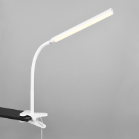 Trio LED Klemlamp | Nevada | Rond | 2700-6500K | Wit | IP20 | 33W | Trio Lighting  LTR00514