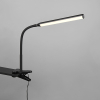 Trio LED Klemlamp | Nevada | Rond | 2700-6500K | Zwart | IP20 | 33W | Trio Lighting  LTR00515 - 1