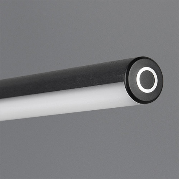 Trio LED Klemlamp | Nevada | Rond | 2700-6500K | Zwart | IP20 | 33W | Trio Lighting  LTR00515 - 3