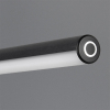Trio LED Klemlamp | Nevada | Rond | 2700-6500K | Zwart | IP20 | 33W | Trio Lighting  LTR00515 - 3