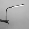 Trio LED Klemlamp | Nevada | Rond | 2700-6500K | Zwart | IP20 | 33W | Trio Lighting  LTR00515 - 4