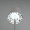 Trio LED Oplaadbare tafellamp | Diaz | 2700-6500K | Dimbaar | IP44 | Grijs | Trio Lighting  LTR00698 - 4