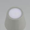 Trio LED Oplaadbare tafellamp | Diaz | 2700-6500K | Dimbaar | IP44 | Grijs | Trio Lighting  LTR00698 - 5