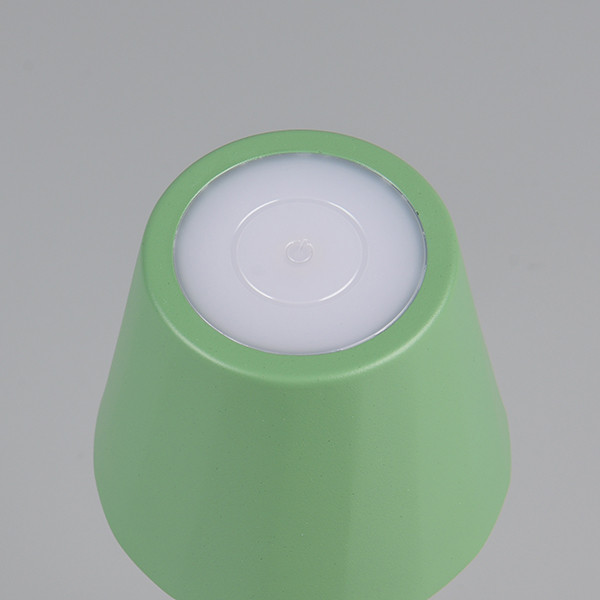 Trio LED Oplaadbare tafellamp | Diaz | 2700-6500K | Dimbaar | IP44 | Groen | Trio Lighting  LTR00700 - 5