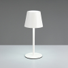 Trio LED Oplaadbare tafellamp | Diaz | 2700-6500K | Dimbaar | IP44 | Wit | Trio Lighting  LTR00702 - 1