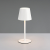 Trio LED Oplaadbare tafellamp | Diaz | 2700-6500K | Dimbaar | IP44 | Wit | Trio Lighting  LTR00702 - 2