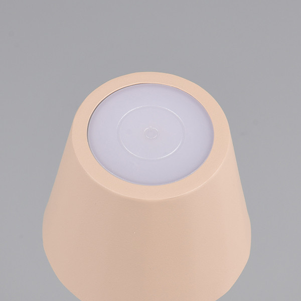 Trio LED Oplaadbare tafellamp | Diaz | 2700-6500K | Dimbaar | IP44 | Zand | Trio Lighting  LTR00699 - 5