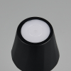 Trio LED Oplaadbare tafellamp | Diaz | 2700-6500K | Dimbaar | IP44 | Zwart | Trio Lighting  LTR00701 - 5