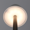 Trio LED Oplaadbare tafellamp | Vidal | 3000K | Dimbaar | IP44 | Zwart | Trio Lighting  LTR00705 - 3