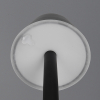 Trio LED Oplaadbare tafellamp | Vidal | 3000K | Dimbaar | IP44 | Zwart | Trio Lighting  LTR00705 - 5