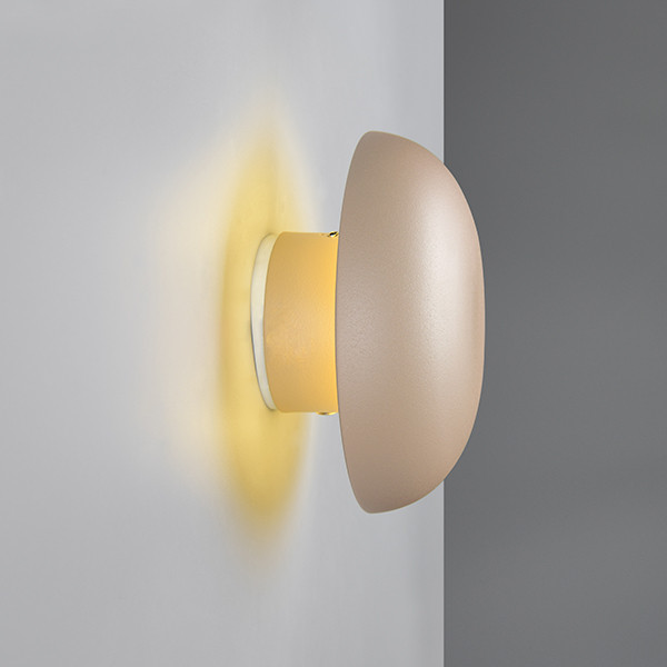 Trio LED Oplaadbare wandlamp | Davey | 3000K | Dimbaar | Beige | Trio Lighting  LTR00706 - 3