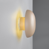 Trio LED Oplaadbare wandlamp | Davey | 3000K | Dimbaar | Beige | Trio Lighting  LTR00706 - 3