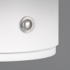 Trio LED Oplaadbare wandlamp | Davey | 3000K | Dimbaar | Mat wit | Trio Lighting  LTR00709 - 4