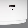 Trio LED Oplaadbare wandlamp | Davey | 3000K | Dimbaar | Mat wit | Trio Lighting  LTR00709 - 5
