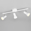 LED Plafond-/wandspot | Cantar | Rond | Wit | IP20 | Trio Lighting LTR00522 - 2
