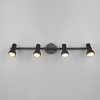 Trio LED Plafond-/wandspot | Cantar | Rond | Wit | IP20 | Trio Lighting  LTR00525 - 4