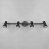 Trio LED Plafond-/wandspot | Cantar | Rond | Wit | IP20 | Trio Lighting  LTR00525 - 8