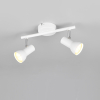Trio LED Plafond-/wandspot | Cantar | Rond | Zwart | IP20 | Trio Lighting  LTR00520 - 1