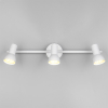 Trio LED Plafond-/wandspot | Cantar | Rond | Zwart | IP20 | Trio Lighting  LTR00522 - 3