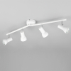 Trio LED Plafond-/wandspot | Cantar | Rond | Zwart | IP20 | Trio Lighting  LTR00524 - 6