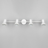 Trio LED Plafond-/wandspot | Cantar | Rond | Zwart | IP20 | Trio Lighting  LTR00524 - 8