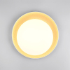 Trio LED Plafondlamp | Aleta | Rond | 2700-6500K | Goud | IP20 | 24W | Trio Lighting  LTR00487 - 4