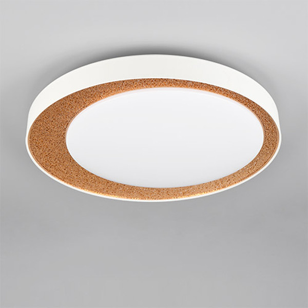 Trio LED Plafondlamp | Aleta | Rond | 2700-6500K | Goud | IP20 | 24W | Trio Lighting  LTR00487 - 6