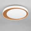 Trio LED Plafondlamp | Aleta | Rond | 2700-6500K | Goud | IP20 | 24W | Trio Lighting  LTR00487 - 6
