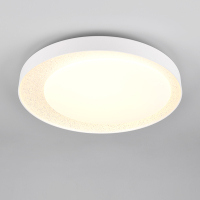Trio LED Plafondlamp | Aleta | Rond | 2700-6500K | Wit | IP20 | 24W | Trio Lighting  LTR00486