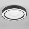 Trio LED Plafondlamp | Arco | Rond | 2700-6000K | Zwart | IP20 | 22W | Trio Lighting  LTR00489 - 8