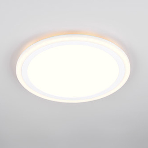 Trio LED Plafondlamp | Cora | Rond | 3000K | Wit | IP20 | 11W | Trio Lighting  LTR00494 - 2