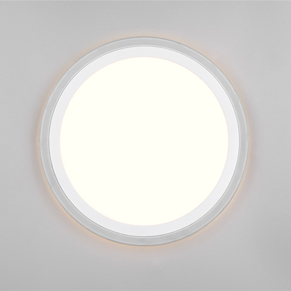 Trio LED Plafondlamp | Cora | Rond | 3000K | Wit | IP20 | 11W | Trio Lighting  LTR00494 - 6