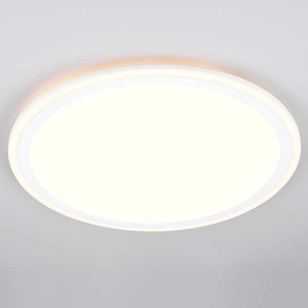 Trio LED Plafondlamp | Cora | Rond | 3000K | Wit | IP20 | 16W | Trio Lighting  LTR00495 - 1