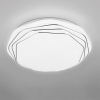 Trio LED Plafondlamp | Dizzy | Rond | 2700-6500K | Wit | IP20 | 22W | Trio Lighting  LTR00496 - 3