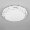 Trio LED Plafondlamp | Dizzy | Rond | 2700-6500K | Wit | IP20 | 22W | Trio Lighting  LTR00496 - 6