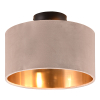 LED Plafondlamp | Julieta | Rond | Beige | IP20 | Trio Lighting LTR00750 - 1