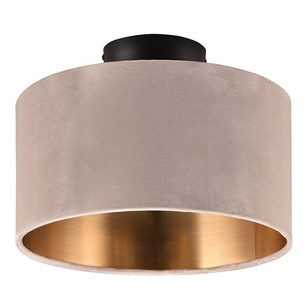 LED Plafondlamp | Julieta | Rond | Beige | IP20 | Trio Lighting LTR00750 - 2