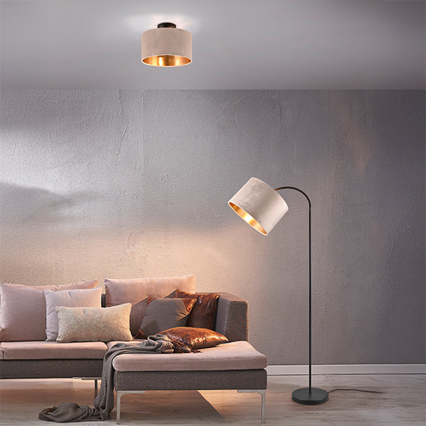 LED Plafondlamp | Julieta | Rond | Beige | IP20 | Trio Lighting LTR00750 - 3
