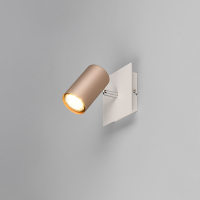 Trio LED Plafondlamp | Marley | Rond | Koffie | IP20 | Trio Lighting  LTR00636