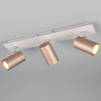 Trio LED Plafondlamp | Marley | Rond | Koffie | IP20 | Trio Lighting  LTR00638