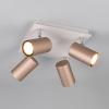 LED Plafondlamp | Marley | Rond | Koffie | IP20 | Trio Lighting